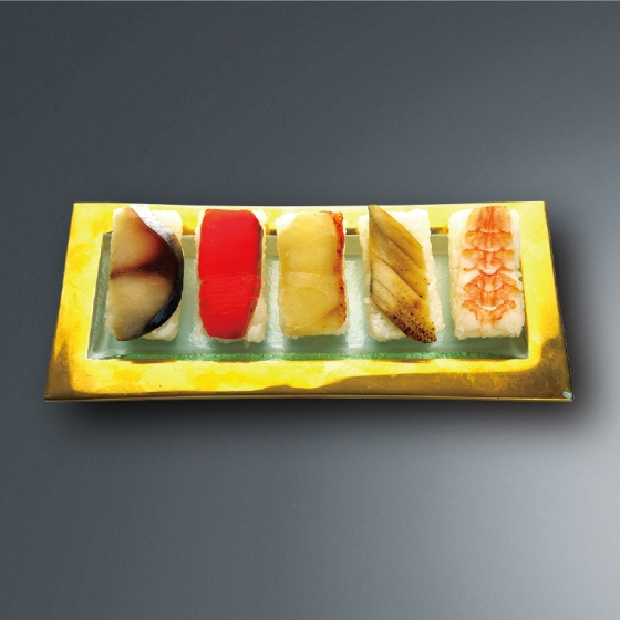 総本家平宗 柿の葉ずし 5種30個