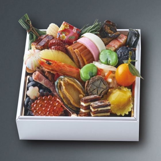 江戸堀 江戸三・大和屋 一人一重和風おせち