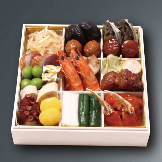 東天閣 中華風おせち