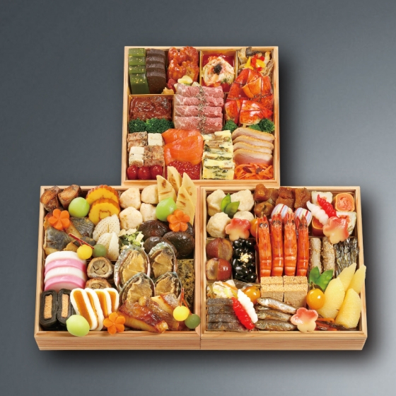 南禅寺参道 菊水 和・洋風おせち