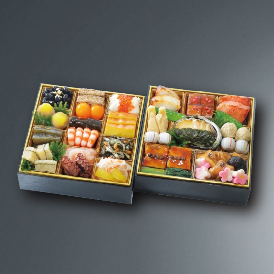 分とく山 和風おせち