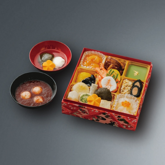ふくなお やわらかおせち重セット