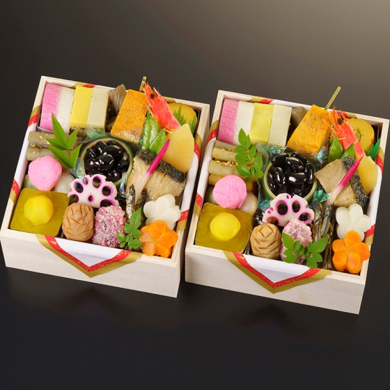 京料理 濱登久 個食和風おせち