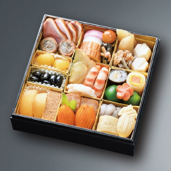 京料理 たん熊北店 年越祝膳 和風おせち