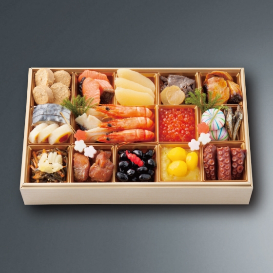 魚道楽 和風おせち