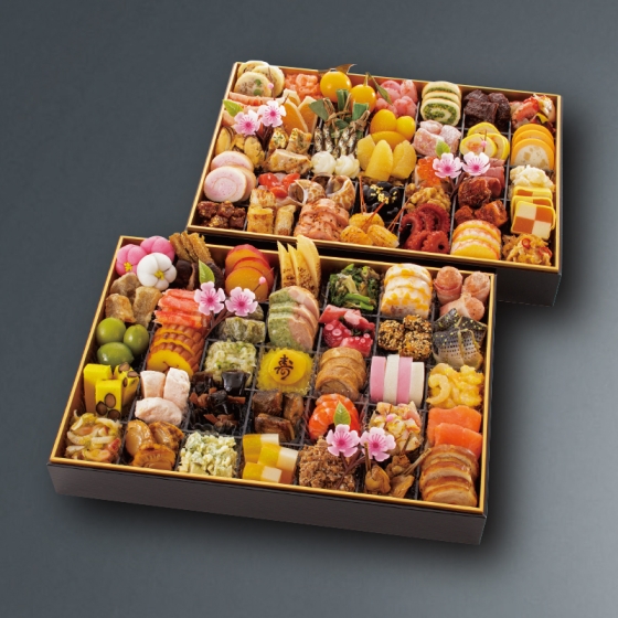 花紀行 和・洋風ひとくちおせち