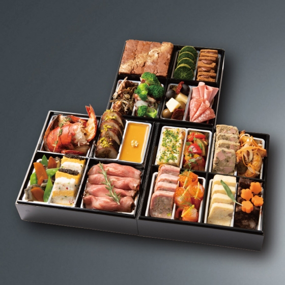 リストランテ ベリーニ 洋風おせち