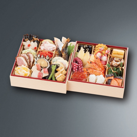 京都祇園 萬 燕楽 和風おせち