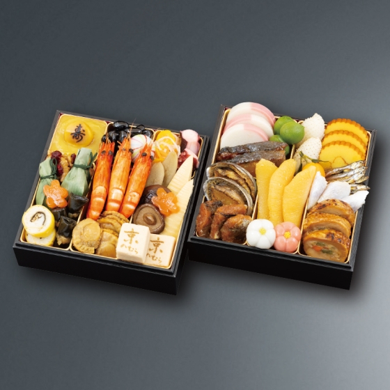京のむら 和風おせち