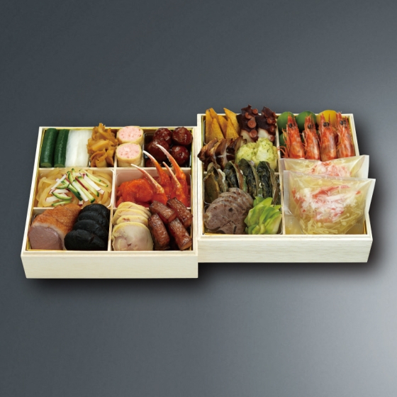 東天閣 中華風おせち