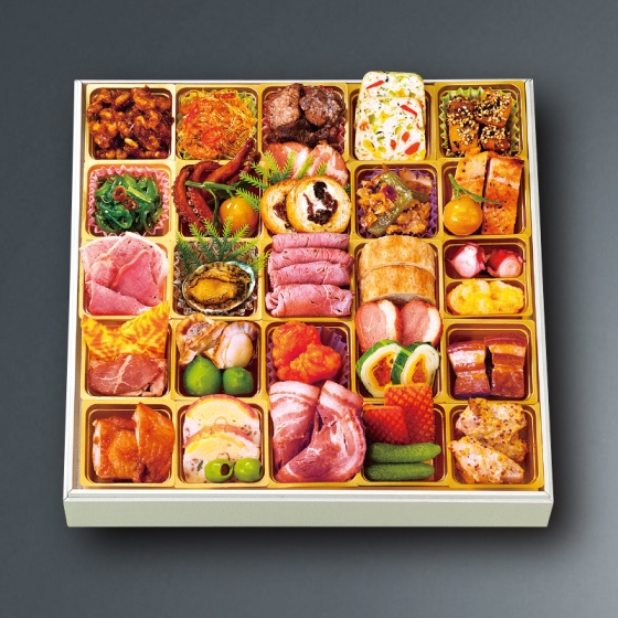 一冨士 洋・中華風おせち にぎわい