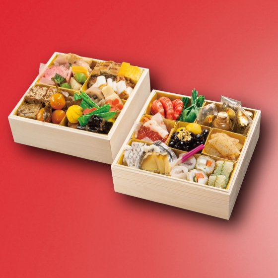 日本料理 湯木 輝 和風おせち