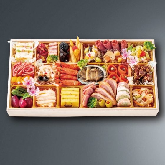 ホテルプラザオーサカ 洋風オードブル集