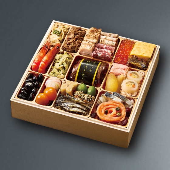 ウェスティン都ホテル京都 和・洋風おせち