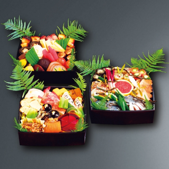 神戸吉兆 和風おせち