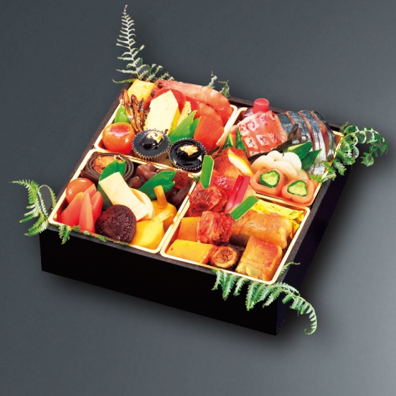 神戸吉兆 和風おせち