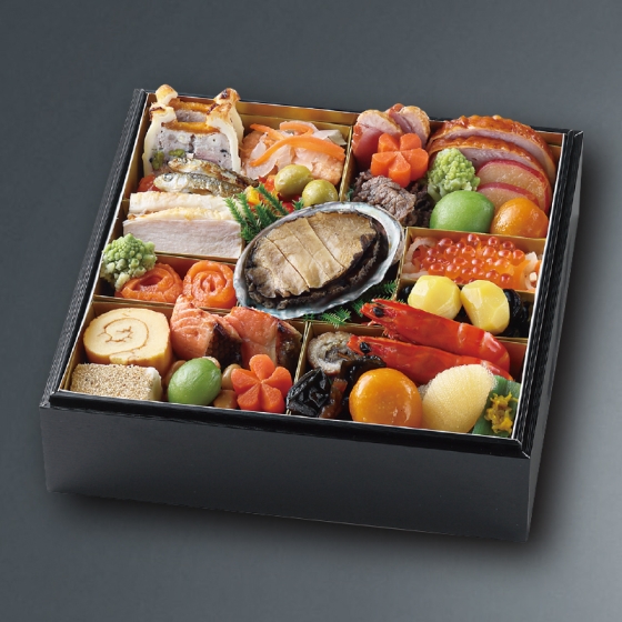 琵琶湖ホテル 和・洋風おせち