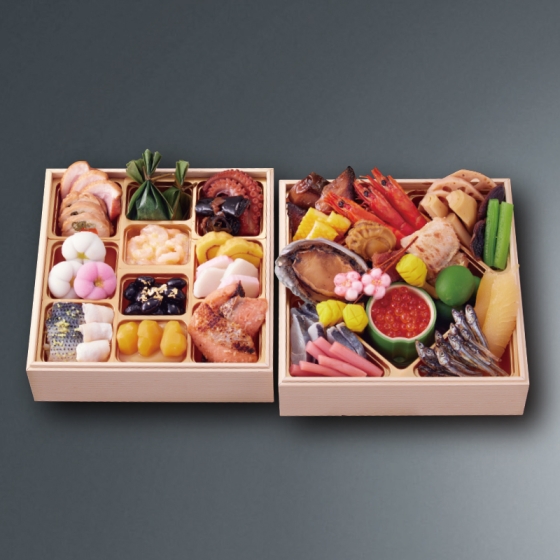 黒門市場 新魚栄 和風おせち