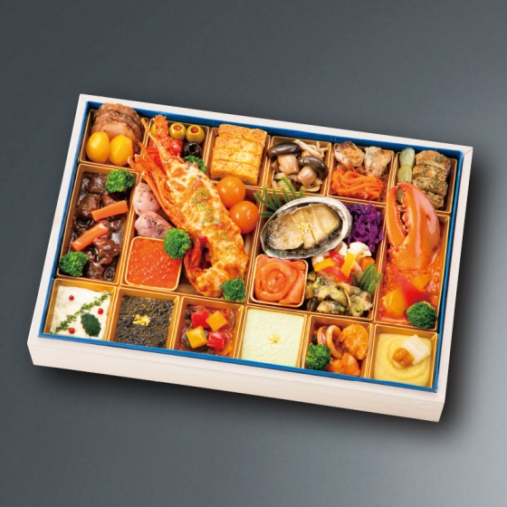 オテル・ドゥ・ミクニ 洋風オードブル