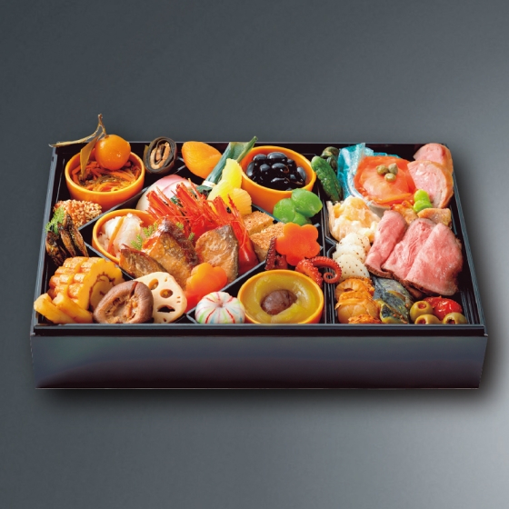 グランドプリンスホテル大阪ベイ 和・洋風おせち
