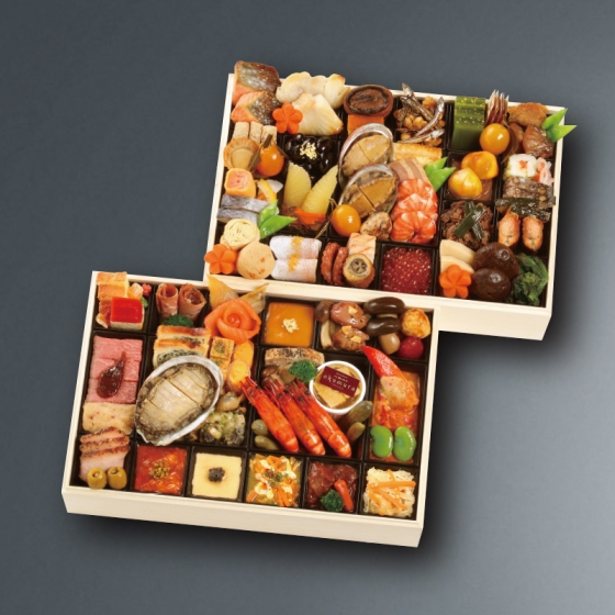 祇園おくむら 和・洋風オードブル