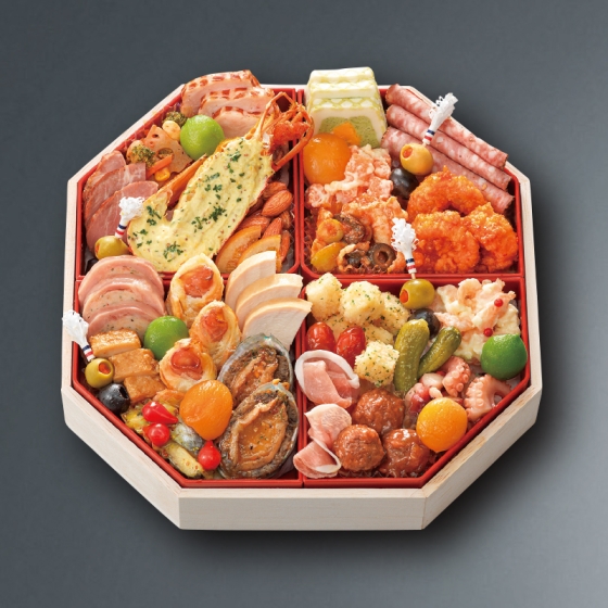 リーガロイヤルホテル 洋風オードブル