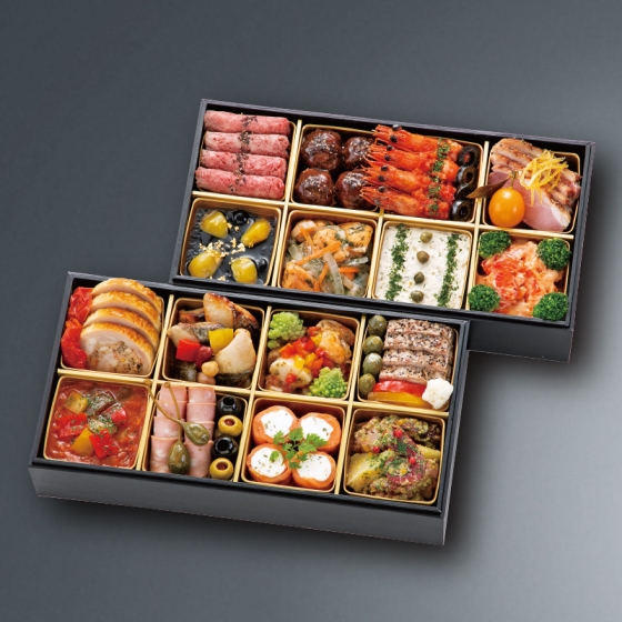 リストランテ アルポルト 洋風おせち