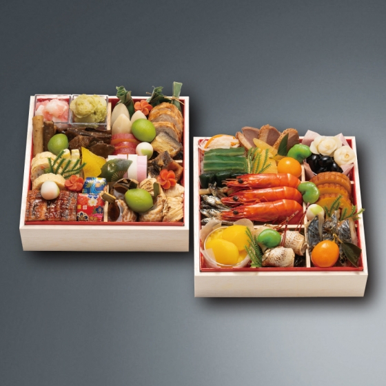 金澤 ぜにや 和風おせち