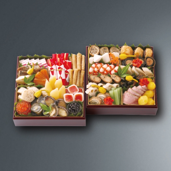 京料理 松廣 和風おせち