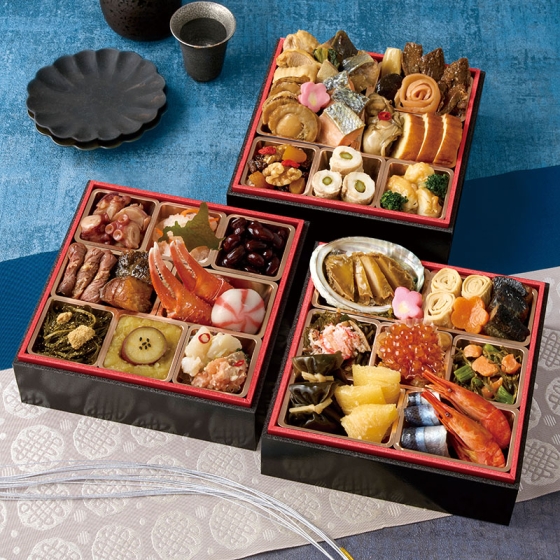 稚内中央水産 北海道美味おせち