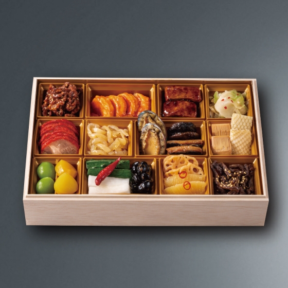 中国料理 謝朋殿 中華風おせち