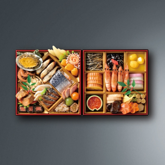 福井・小浜 若廣 和風おせち 福廣