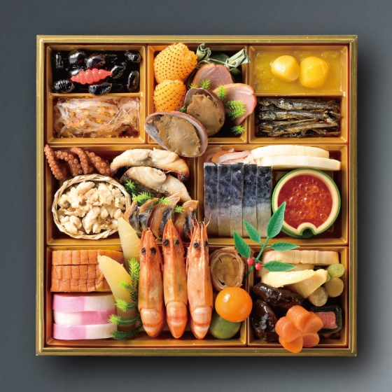 福井・小浜 若廣 和風おせち 祝廣