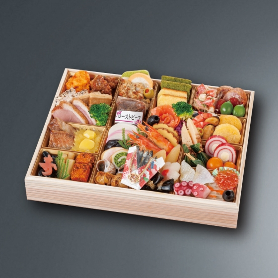 膳人 和・洋・中華風おせち