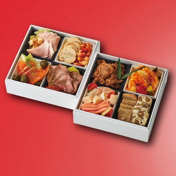 ル・ビストロ クードポール 洋風おせち