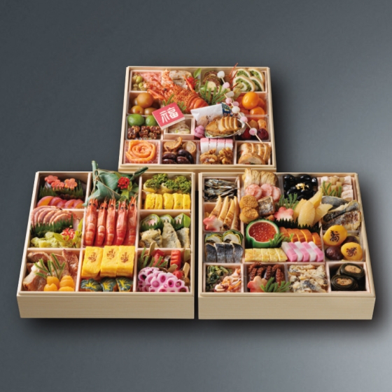 都シティ大阪天王寺 和風おせち