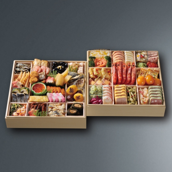 都シティ大阪天王寺 和・洋風おせち