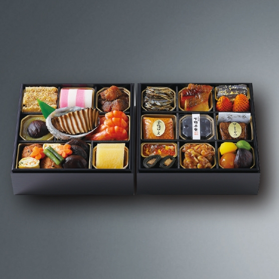 【期間限定値下げ】COSME ACADEMIA 3点セット 京料理 下鴨茶寮 和風冷凍おせち - 京阪百貨店オンラインストア