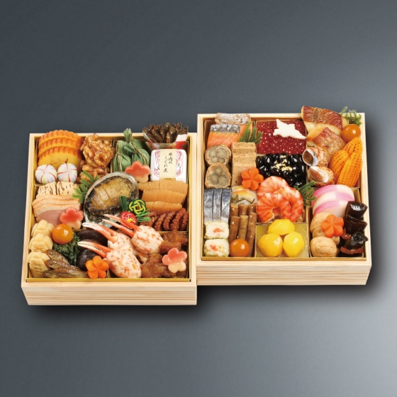 京料理 魚三楼 和風おせち