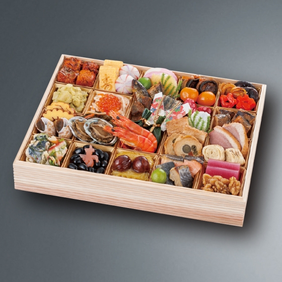日本料理 一ゑん 和風おせち