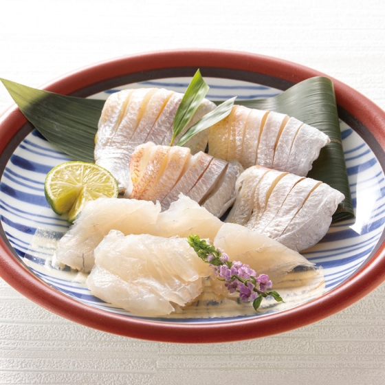 田村長 小鯛ささ漬とひらめの昆布〆詰合せ