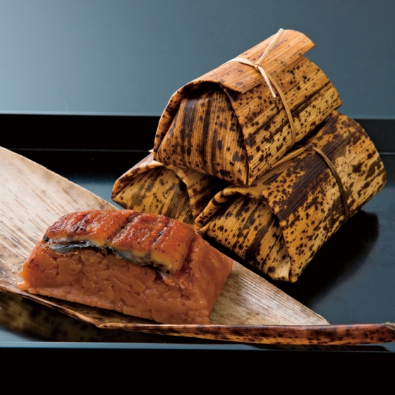 近江今津 西友 うなぎ飯蒸し