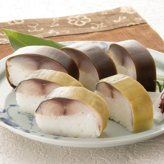 京都 花折 京鯖寿し2本入り