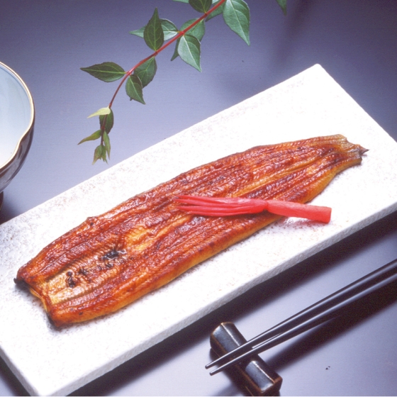 浜名湖山吹 うなぎ蒲焼詰合せ