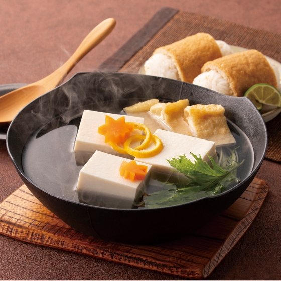 京都 京豆腐服部 湯豆腐詰合せ