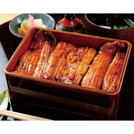 京都・鰻割烹 まえはら 炭火手焼きうなぎ蒲焼