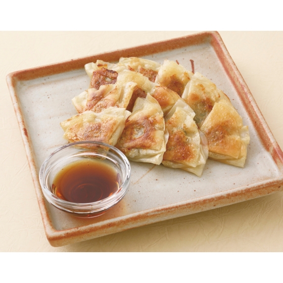 大阪 点天 ひとくち餃子