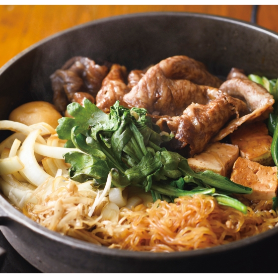 京都 モリタ屋 国産黒毛和牛すき焼き詰合せ