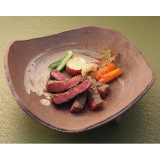 京都 モリタ屋 国産黒毛和牛モモ味噌漬け