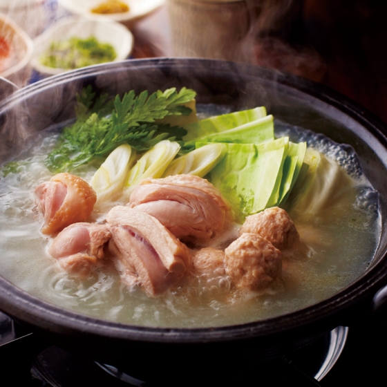 福岡 博多華味鳥 水たき詰合せ